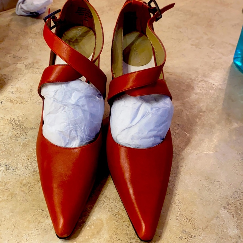 Nine West 3” heels